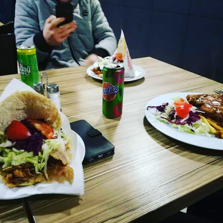 Restaurant "Orient Imbiss" in Borken