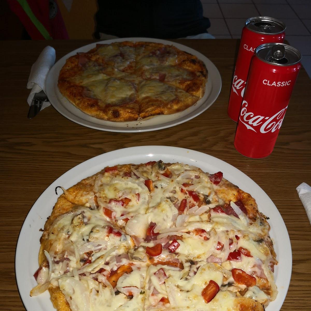 Restaurant "Hot Döner & Pizza" in Bad Zwesten