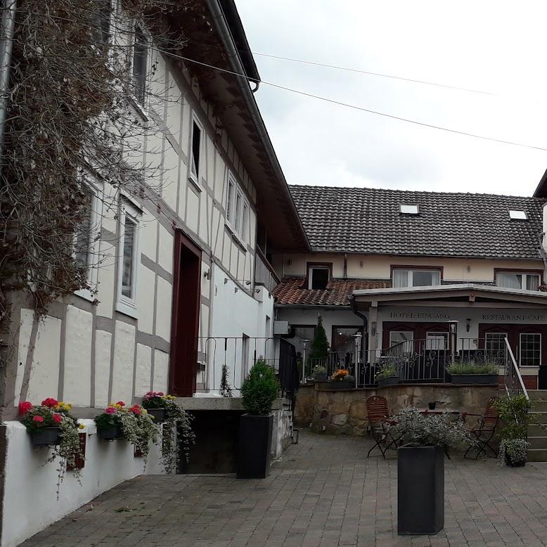 Restaurant "Landhotel Kern" in Bad Zwesten
