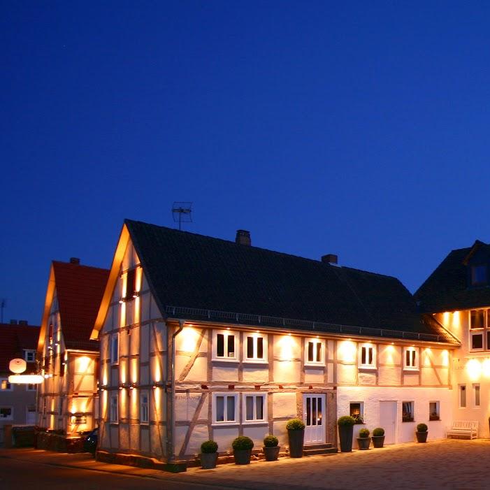 Restaurant "Landhotel Kern" in Bad Zwesten