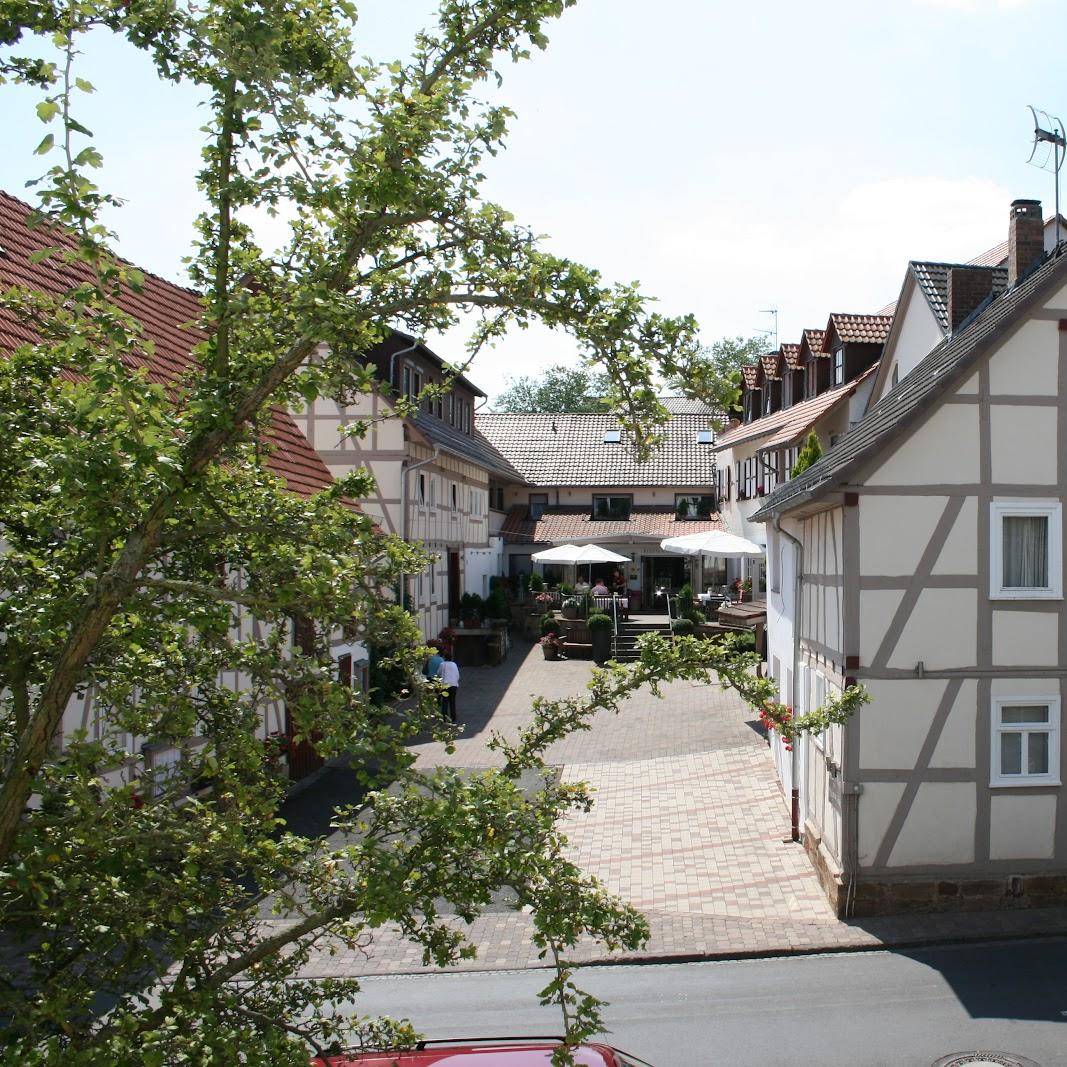 Restaurant "Landhotel Kern" in Bad Zwesten