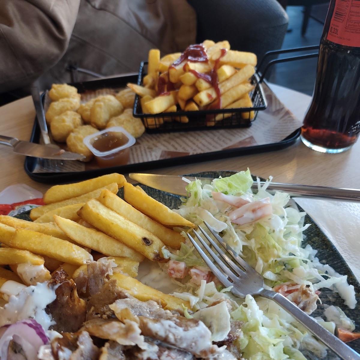 Restaurant "Hot Döner & Pizza" in Schwalmstadt
