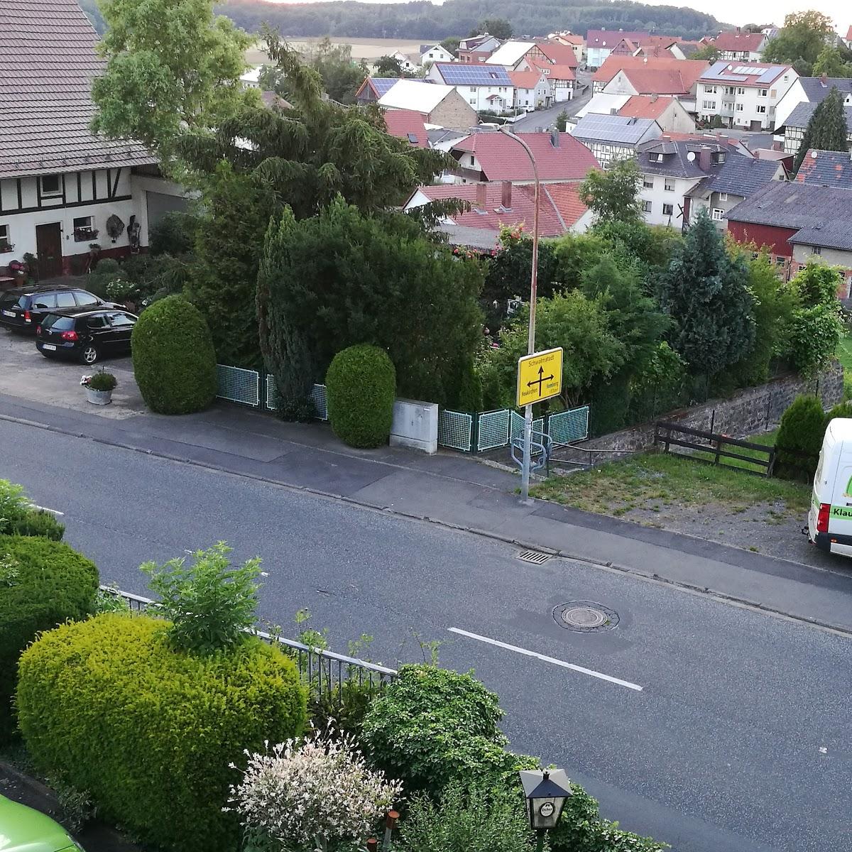 Restaurant "Gasthaus Jägerhof" in Neukirchen
