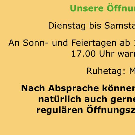 Restaurant "Waldschänke Balzereit" in Schwalmstadt