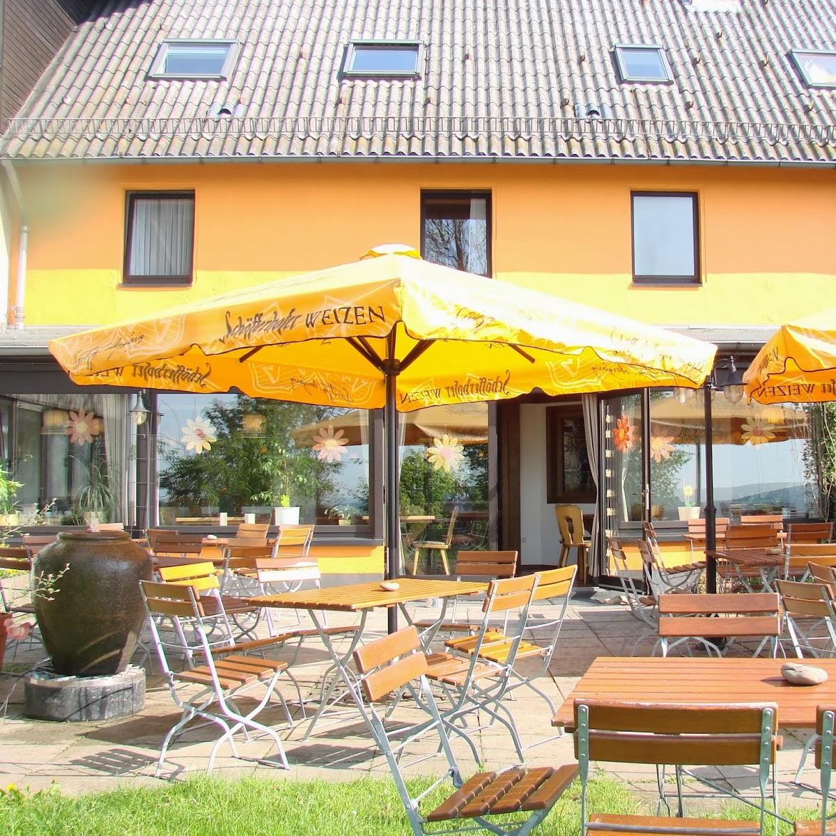 Restaurant "Boglerhaus" in Schwarzenborn