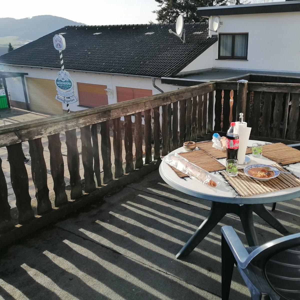 Restaurant "Berghotel Waidmannsheil" in Battenberg (Eder)