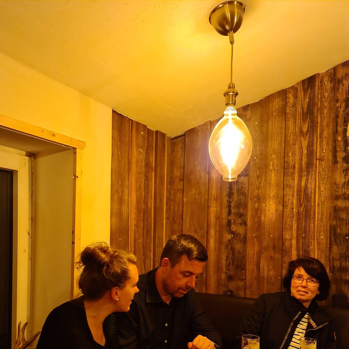 Restaurant "Max Räumchen" in Frankenberg (Eder)