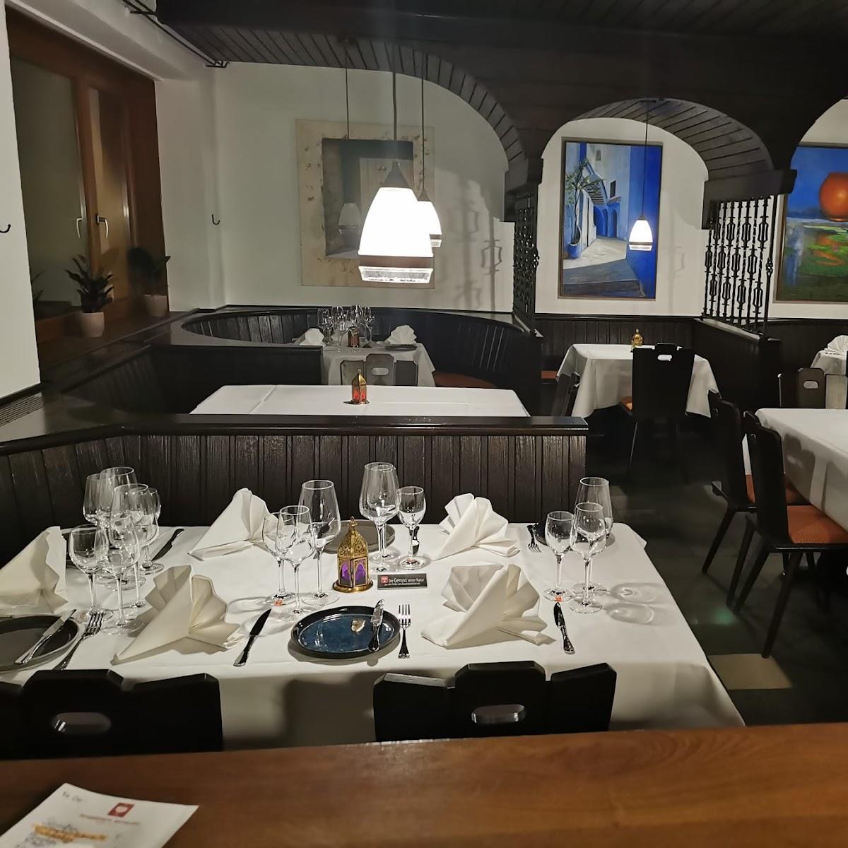 Restaurant "Sudpfanne á la Marocaine" in Fulda