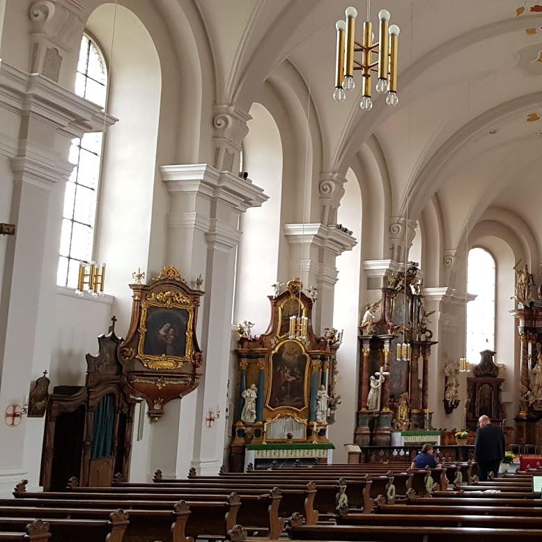 Restaurant "Am Frauenberg Kaffee Restaurant" in Fulda