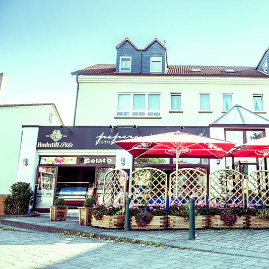 Restaurant "Restaurante Pizzeria Peperoni" in Fulda