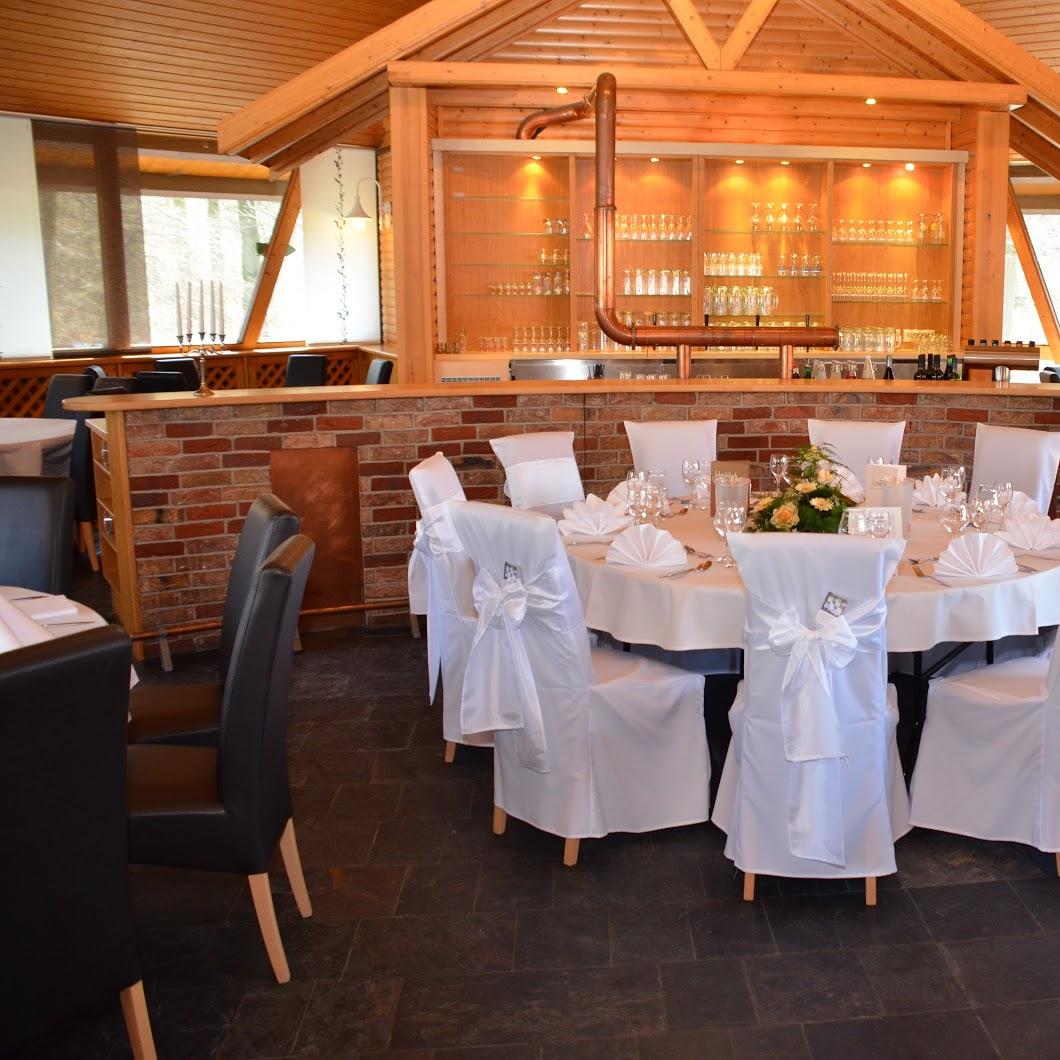 Restaurant "Wirtshaus Michelsrombacher Wald" in Fulda