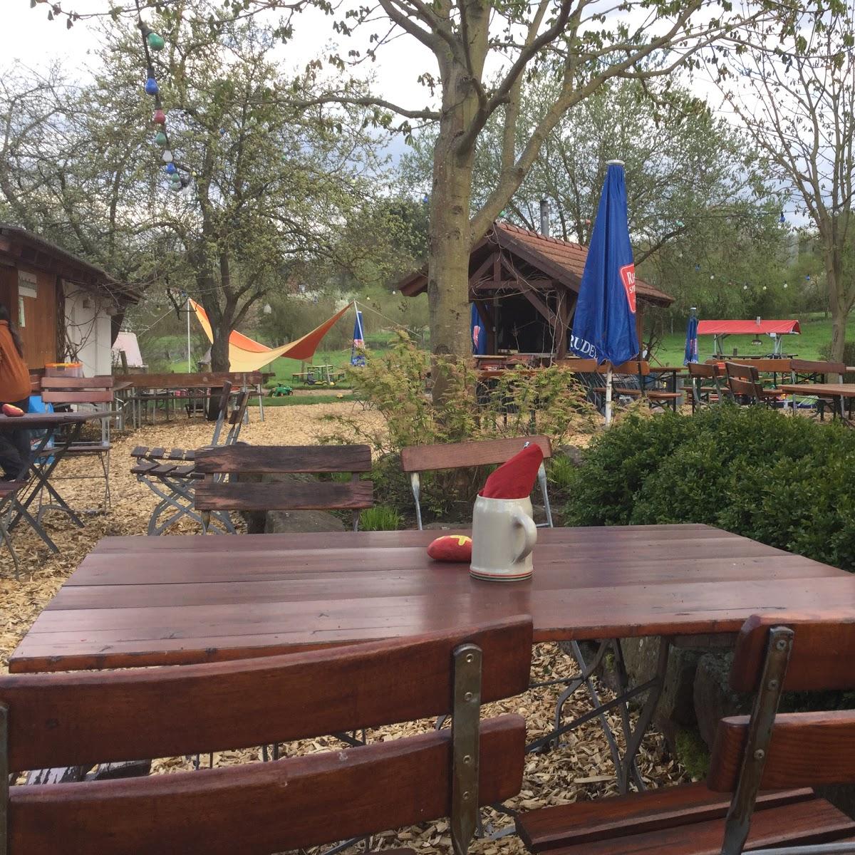 Restaurant "Biergarten Theresienhof" in Fulda