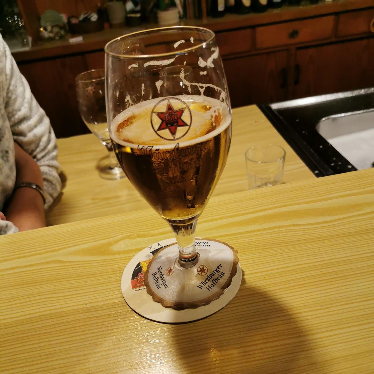 Restaurant "Goldener Stern" in Fulda