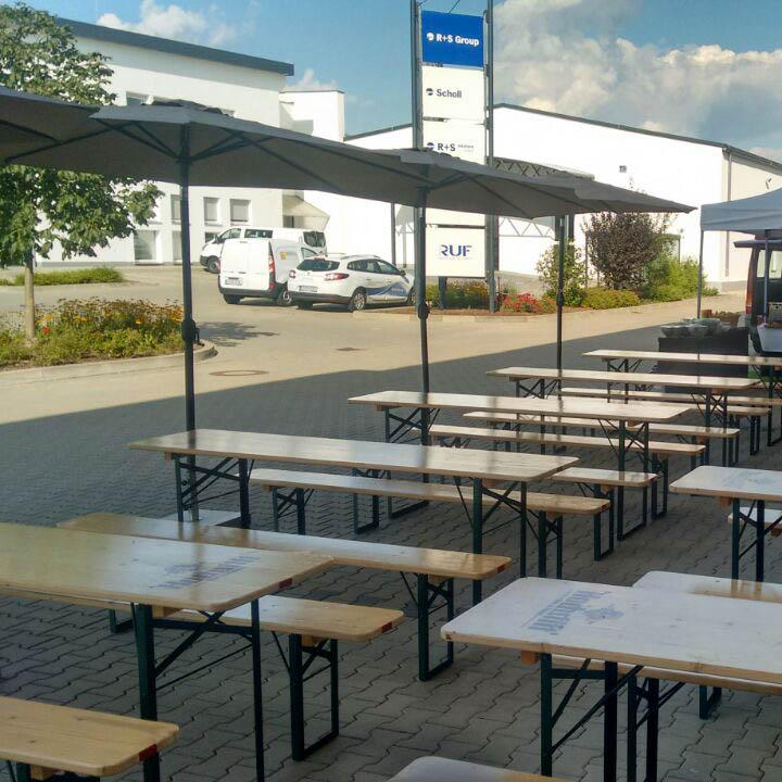 Restaurant "Partyservice & Catering Fritz Wiegand" in Fulda