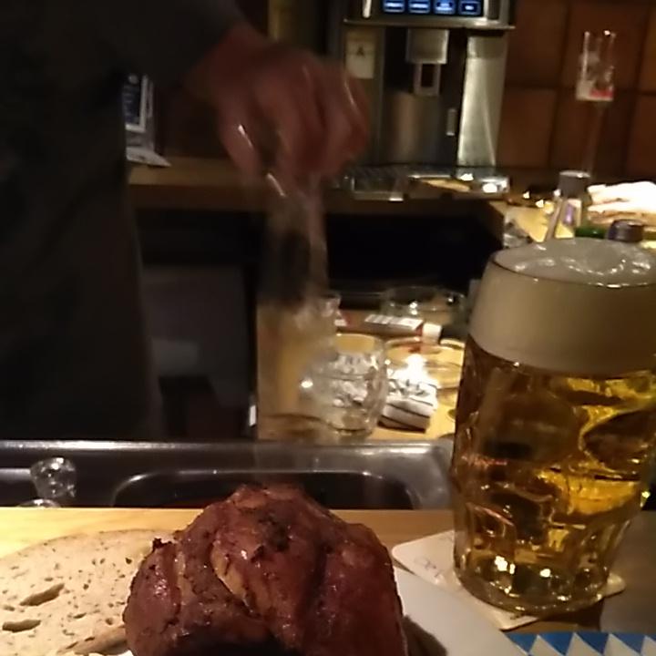 Restaurant "Berlinerin" in Fulda