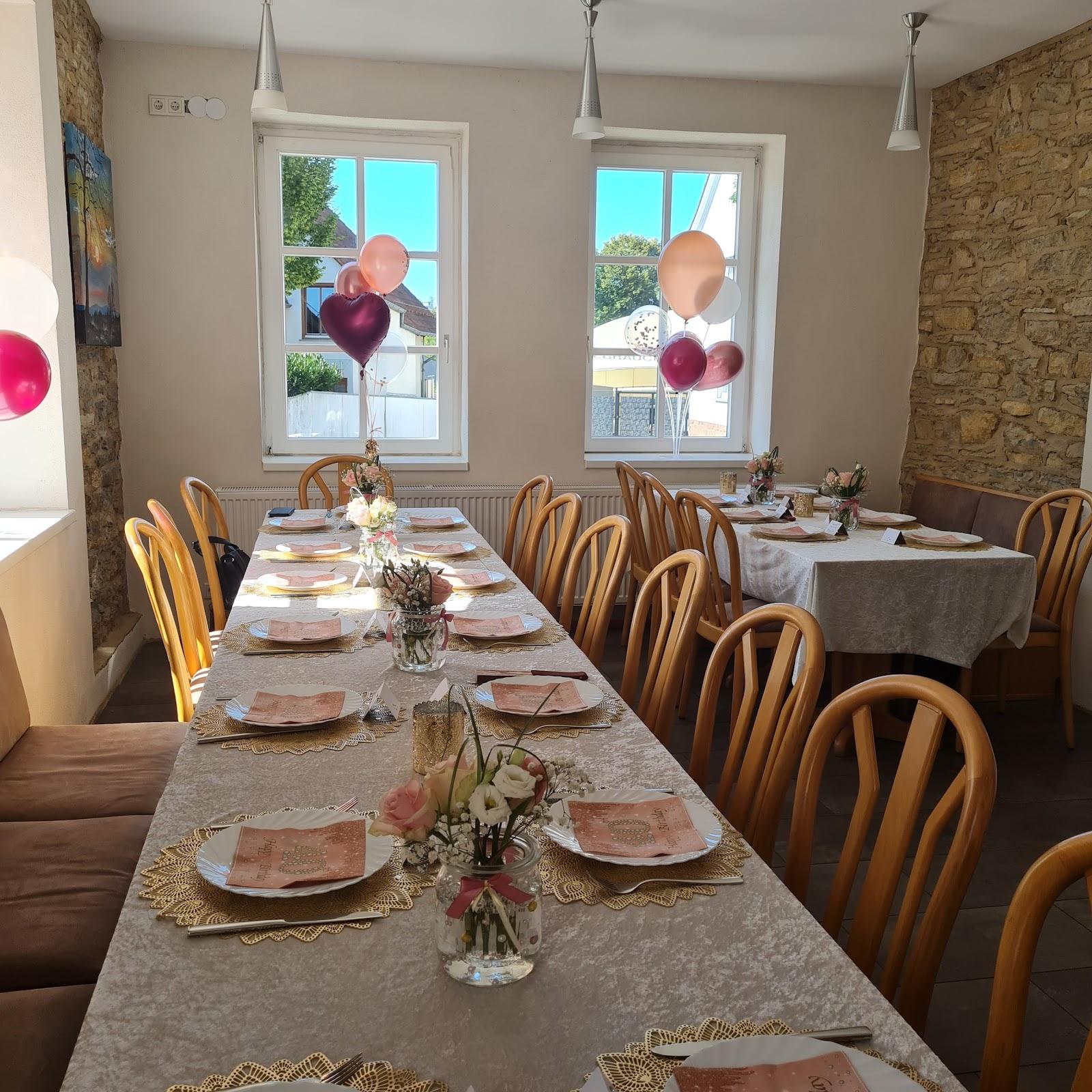 Restaurant "Restaurant am Eckchen" in Hünfeld