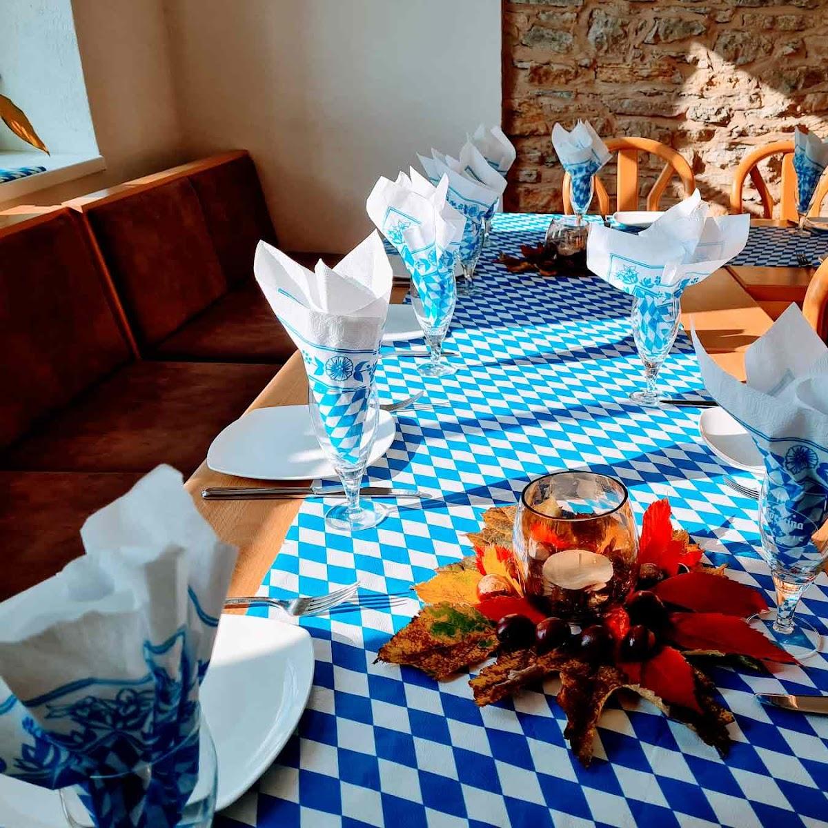 Restaurant "Bistro am Eckchen" in Hünfeld