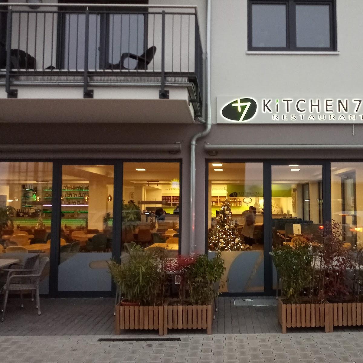 Restaurant "Kitchen 74 Restaurant" in Petersberg