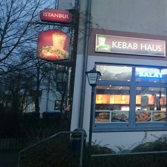 Restaurant "Istanbul Kebabhaus" in Fulda
