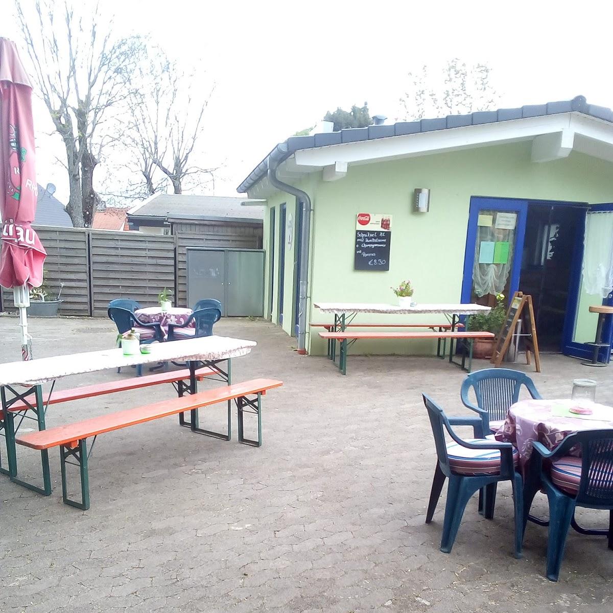 Restaurant "Imbiss  Zur klee Dachdeckers " in Ehrenberg (Rhön)