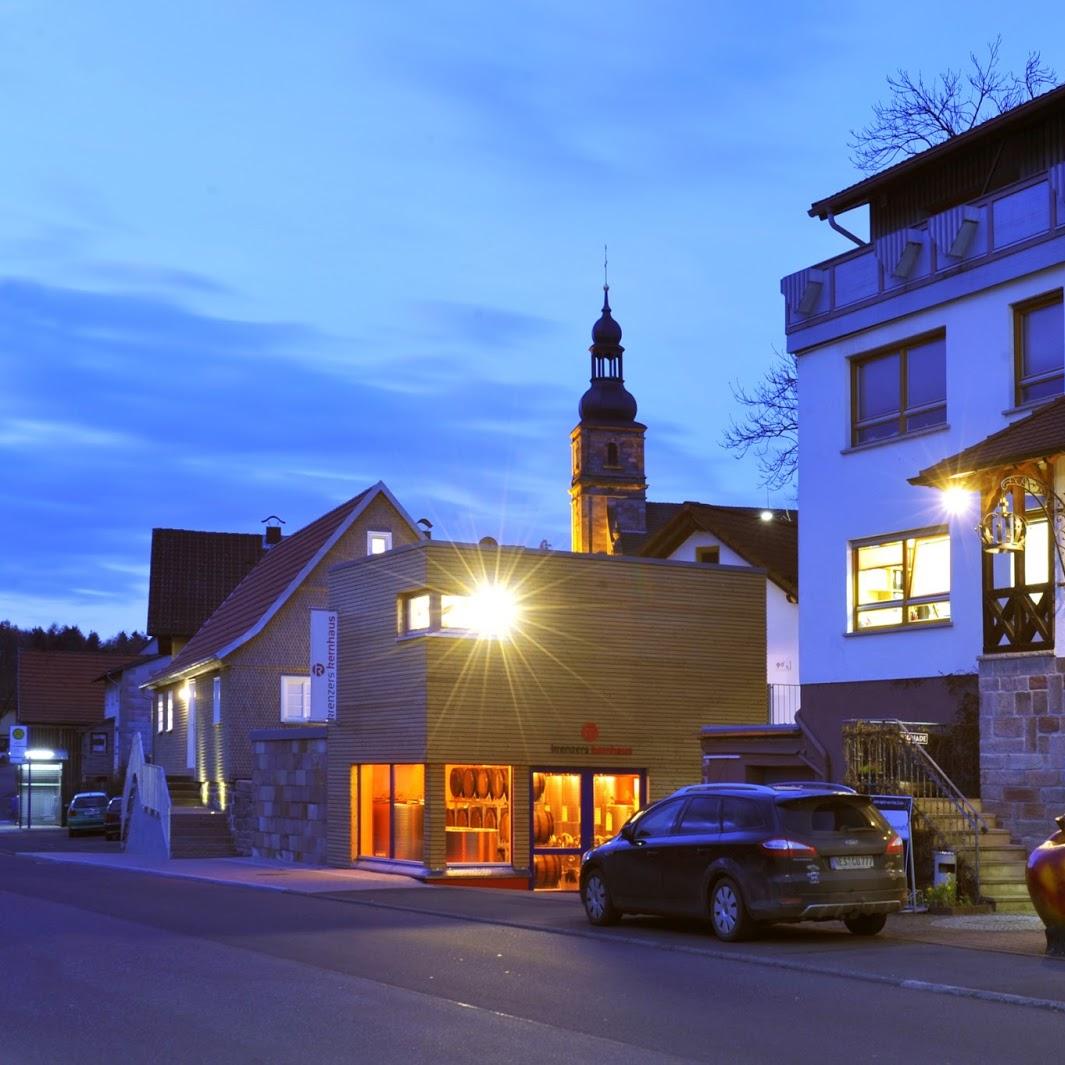 Restaurant "krenzers rhön" in Ehrenberg (Rhön)