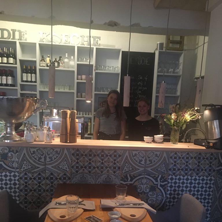 Restaurant "Die Küche" in  Bamberg