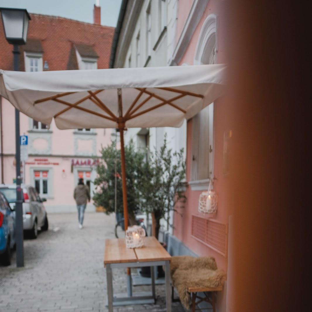 Restaurant "Die Küche" in Bamberg