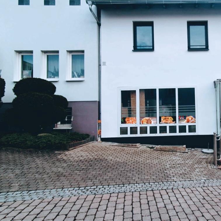 Restaurant "Sipan Grill" in Eiterfeld