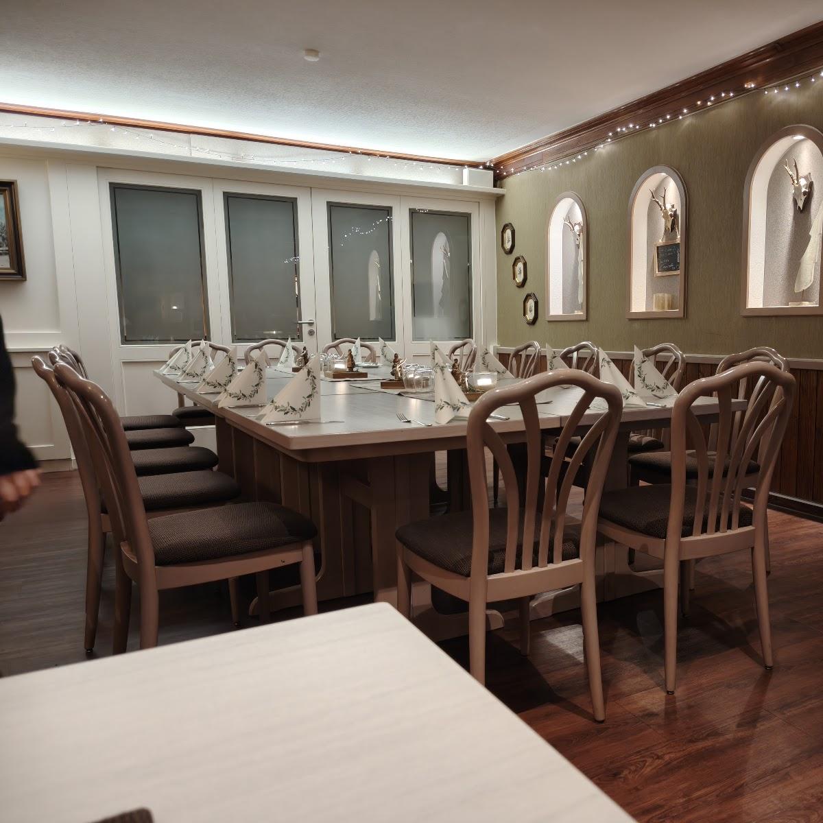 Restaurant "Rhöner Charme" in Tann (Rhön)