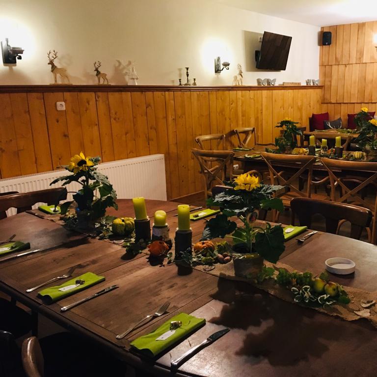 Restaurant "Gaststätte Herr" in Hofbieber