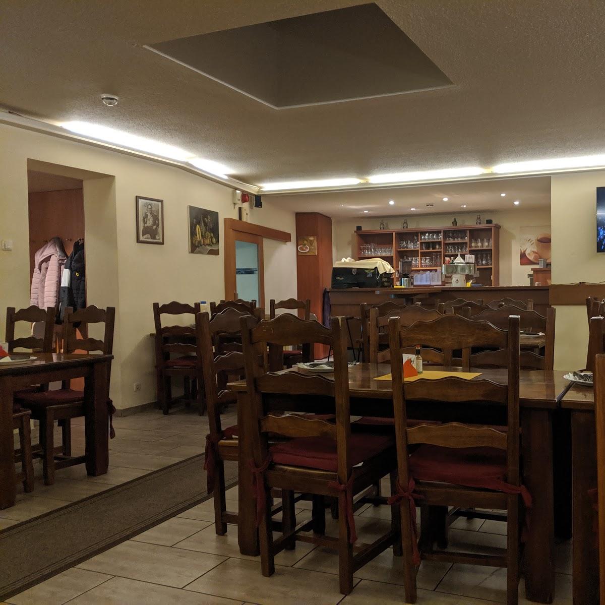 Restaurant "Pizzeria & Ristorante Da Vito" in Hofbieber