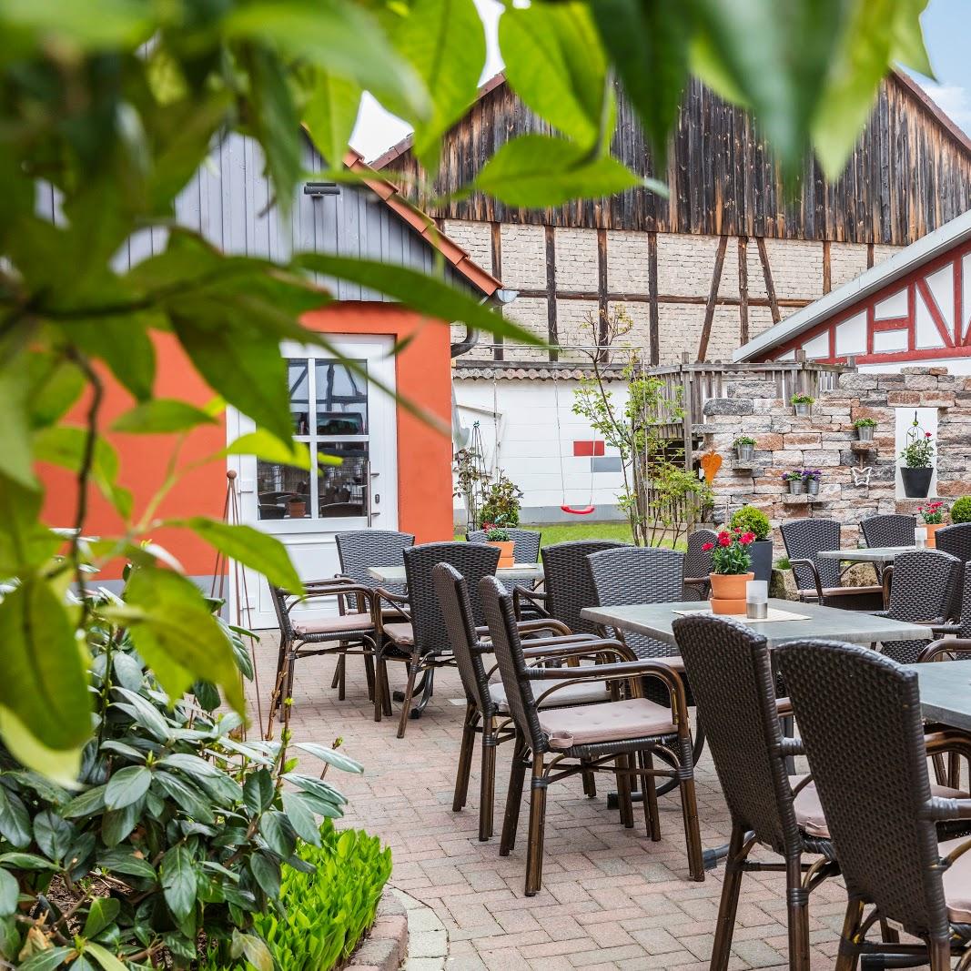 Restaurant "Gasthof Zur Linde" in Hofbieber