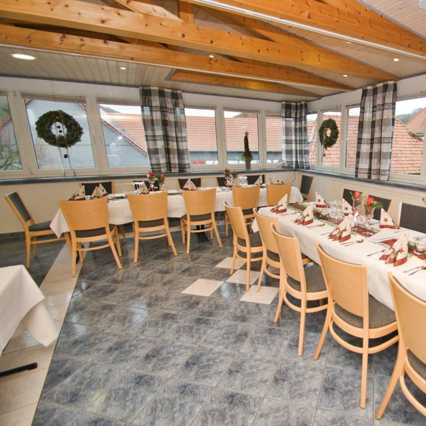 Restaurant "Gasthof Zur Linde" in Hofbieber