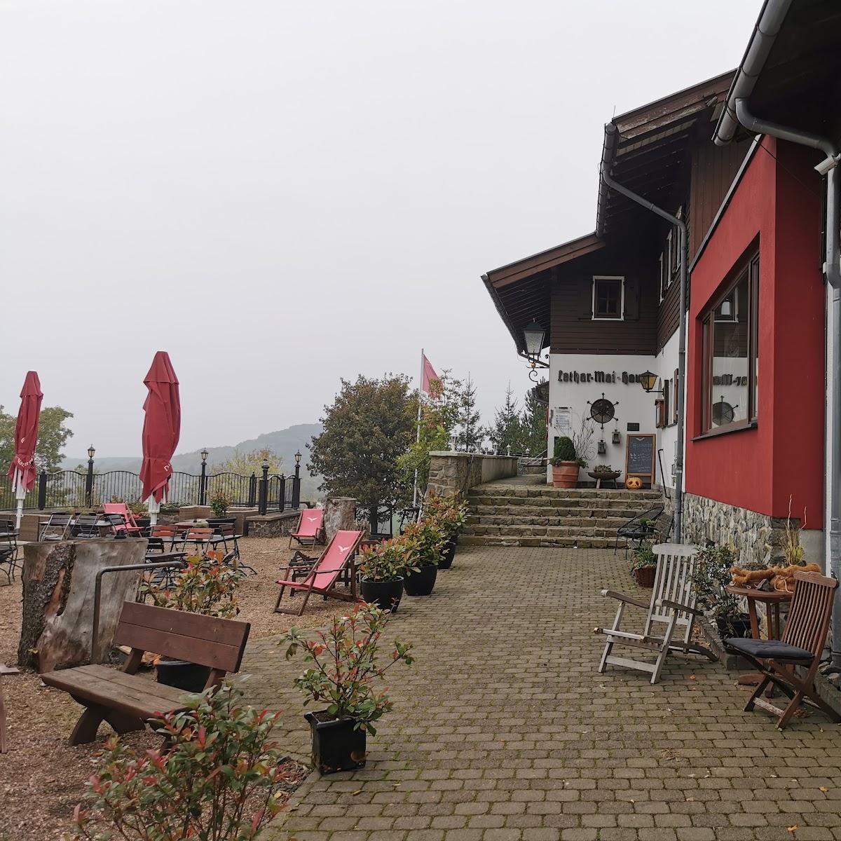 Restaurant "Lothar-Mai-Haus" in Hofbieber