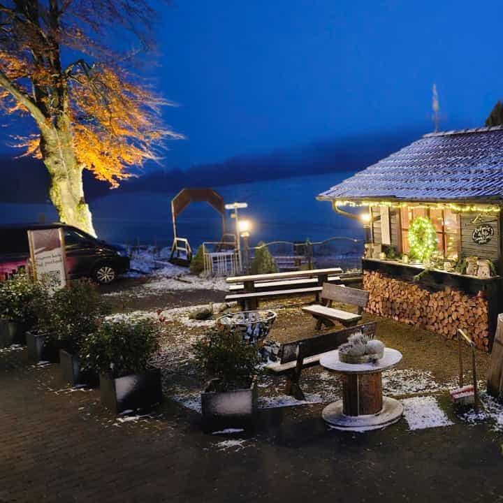 Restaurant "Lothar-Mai-Haus" in Hofbieber