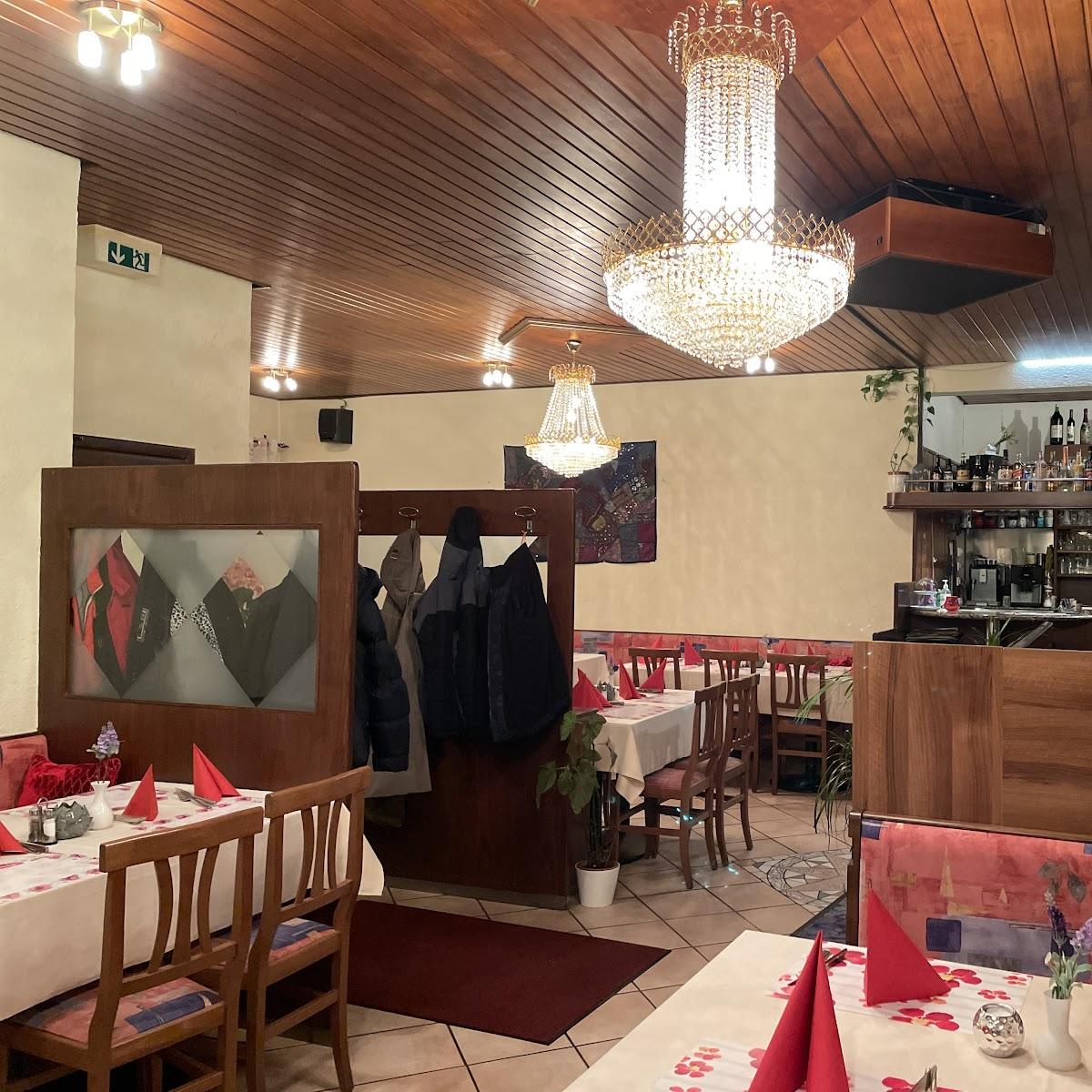 Restaurant "City Pizza" in Burghaun
