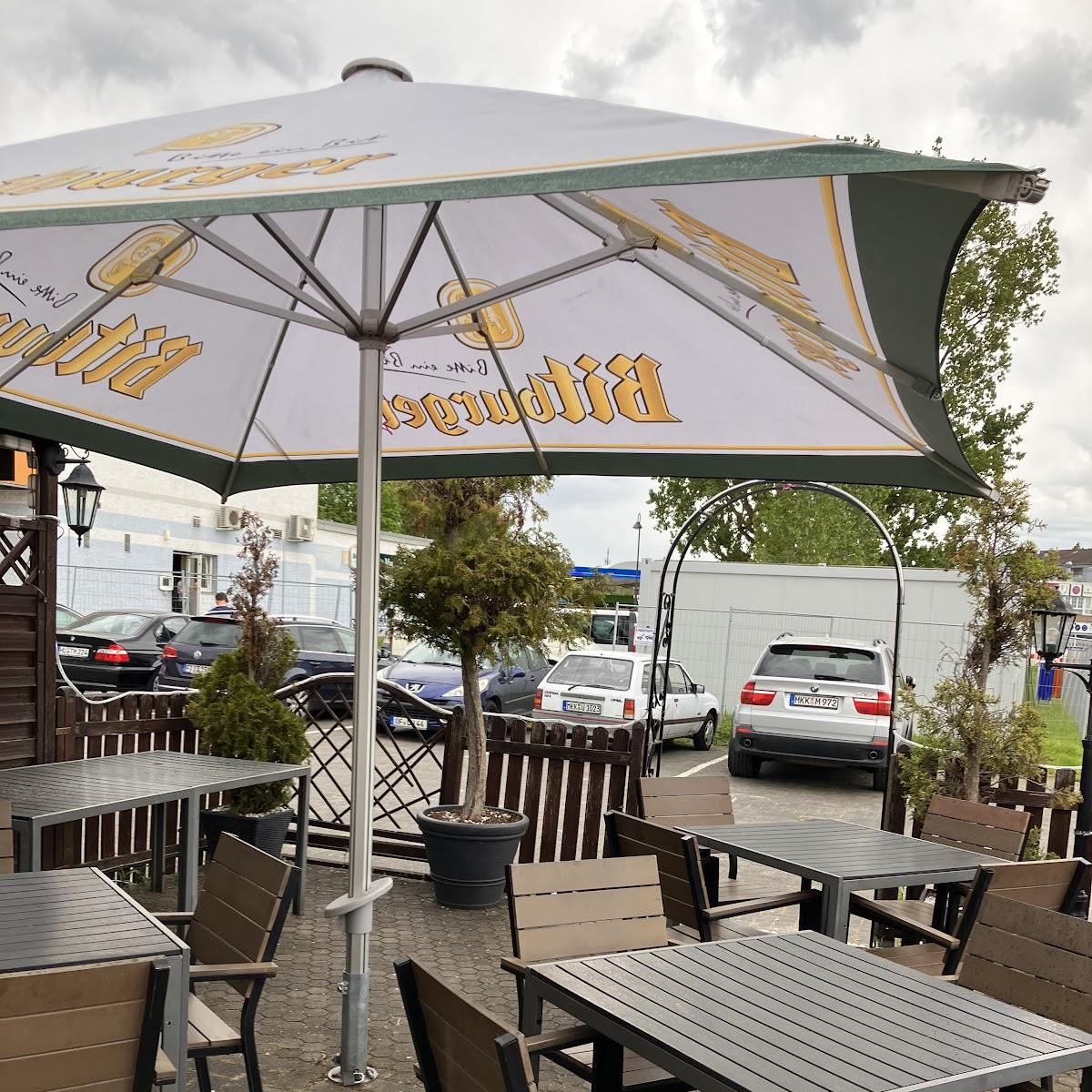 Restaurant "Pizzeria Da Mimmo" in Maintal