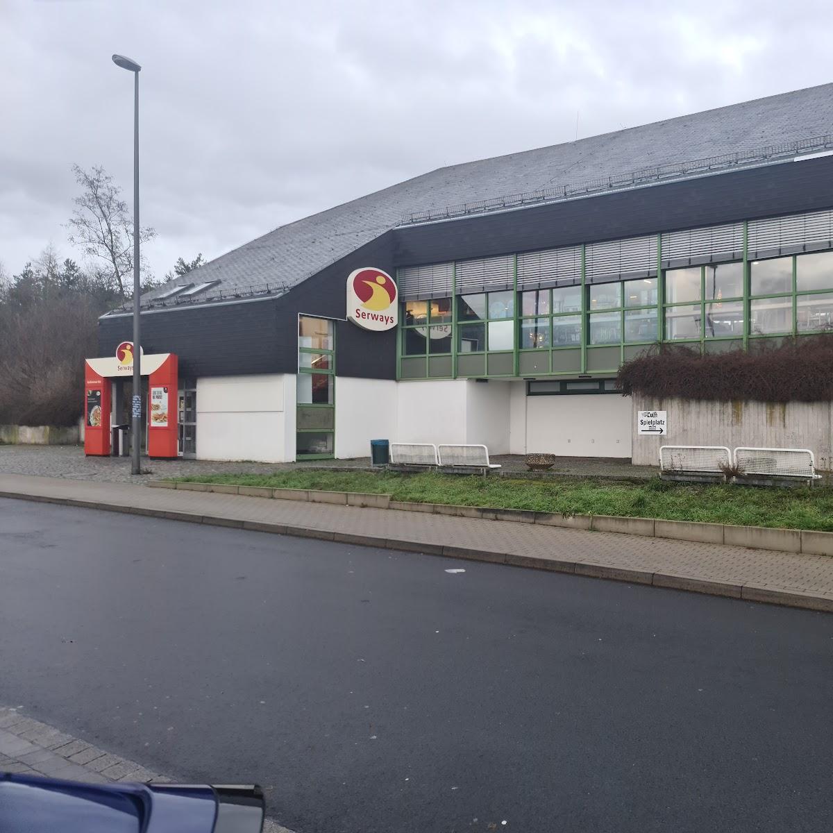 Restaurant "Gusticus" in Burghaun