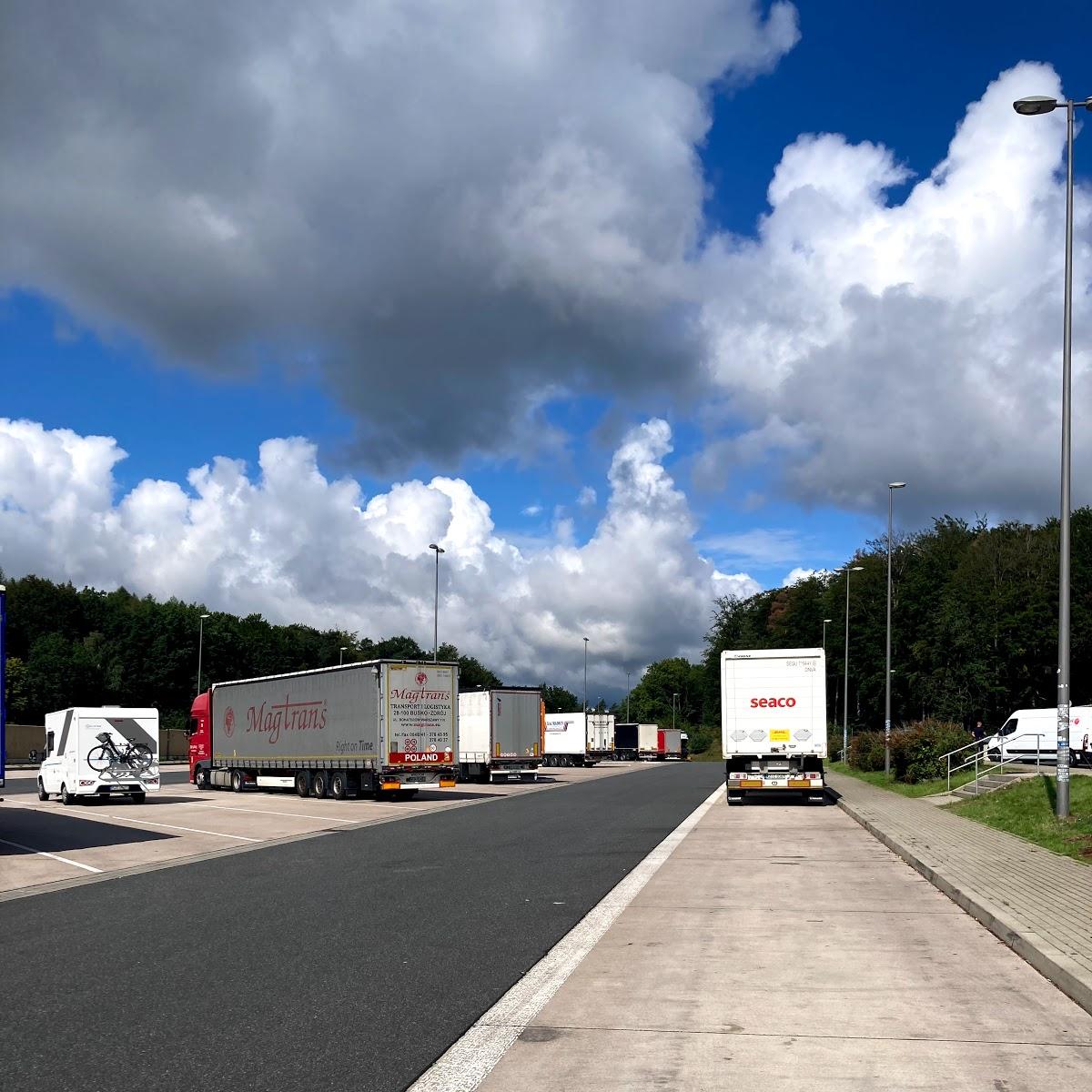 Restaurant "Gusticus" in Burghaun