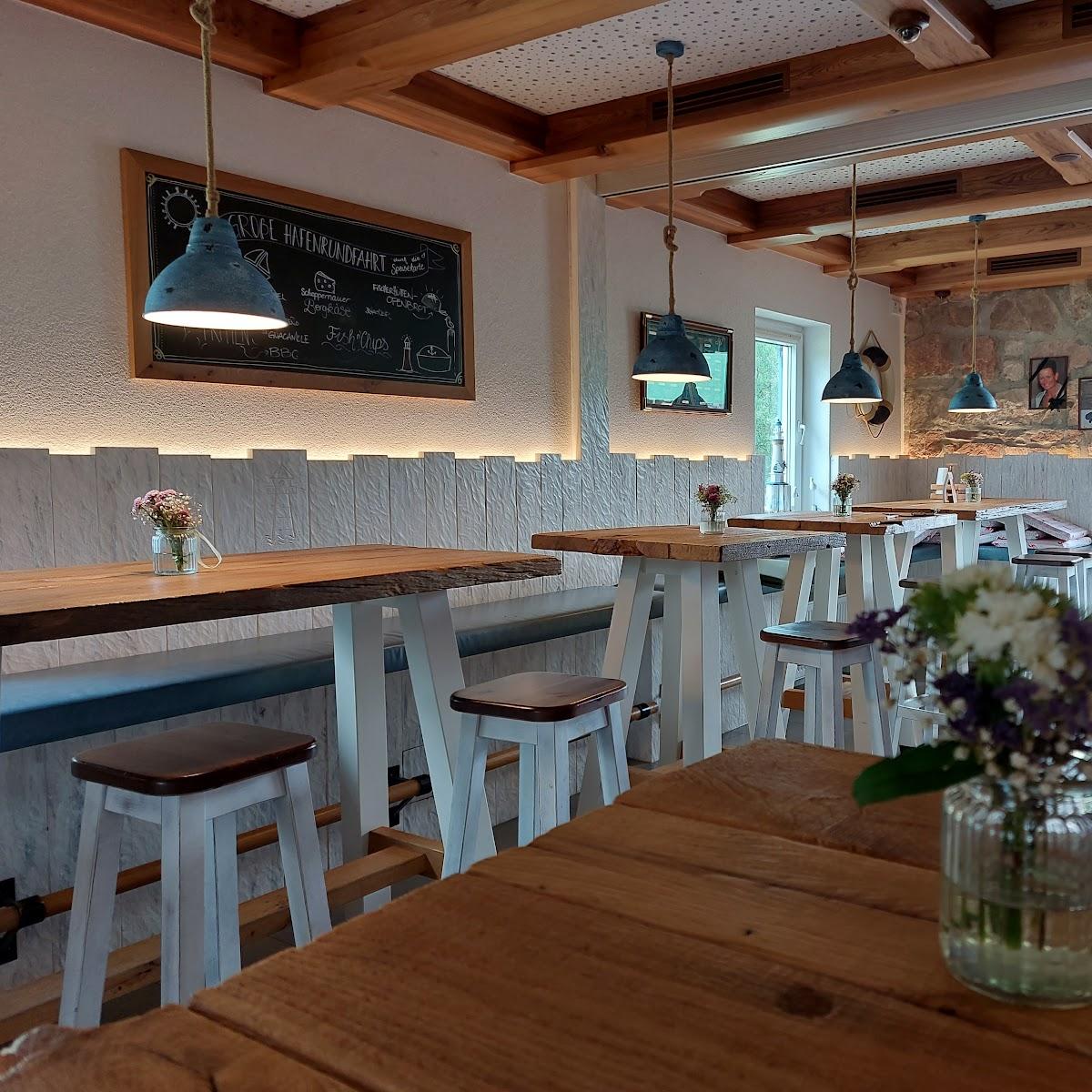 Restaurant "Bistro Fischerhütte" in Großenlüder