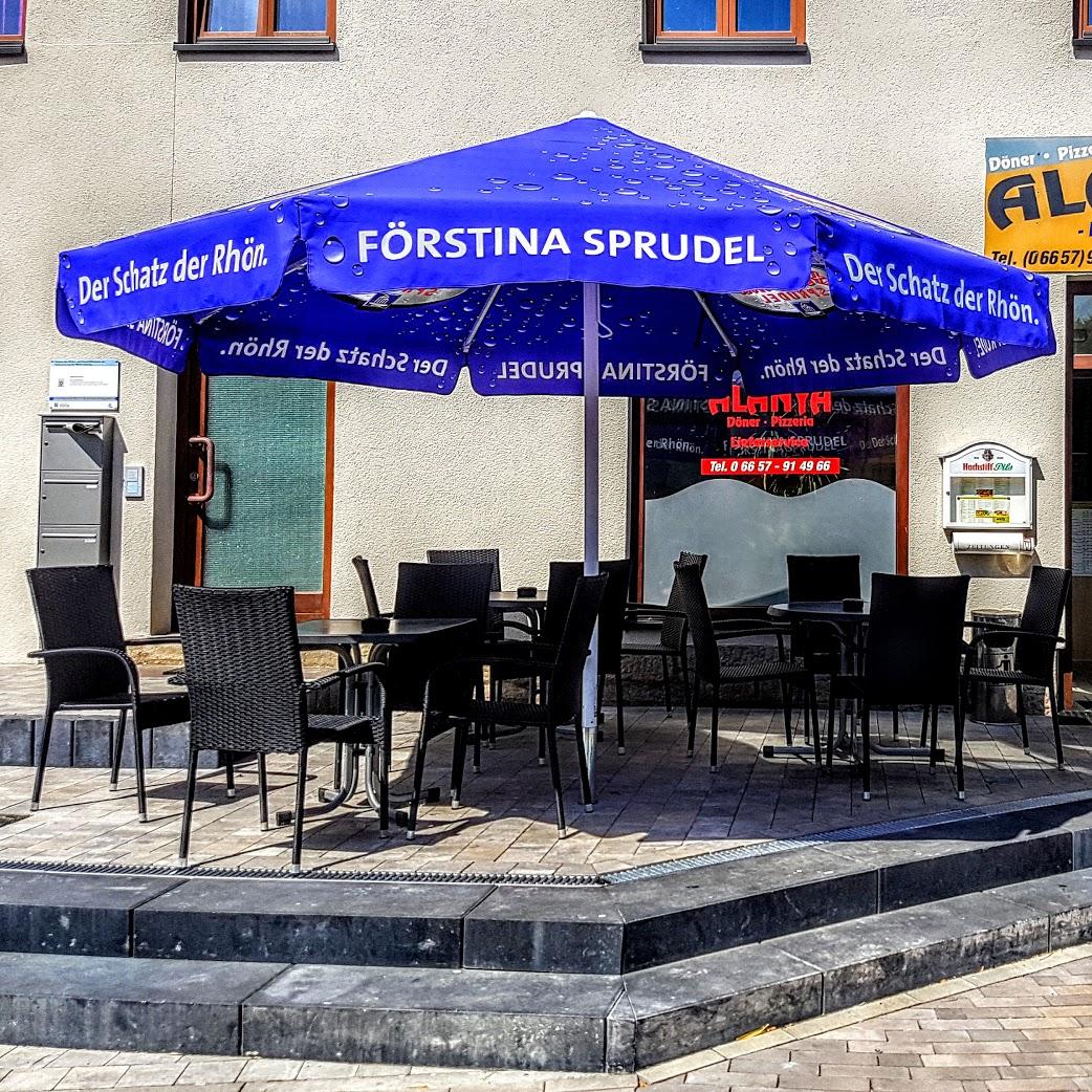 Restaurant "Alanya Grill" in Dipperz