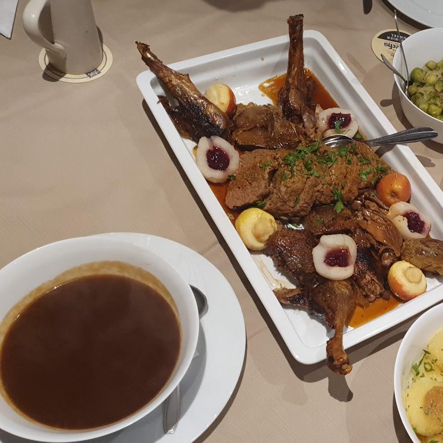 Restaurant "Café Wehner" in Dipperz