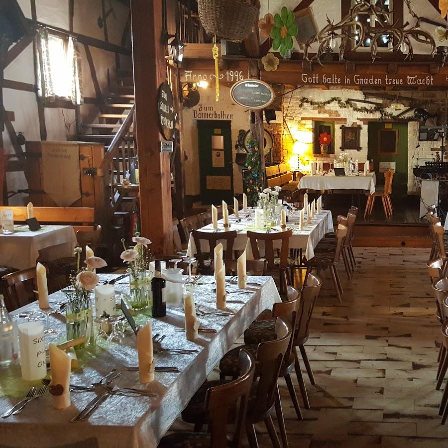 Restaurant "Heile Schern - der urige Gasthof" in Geisa
