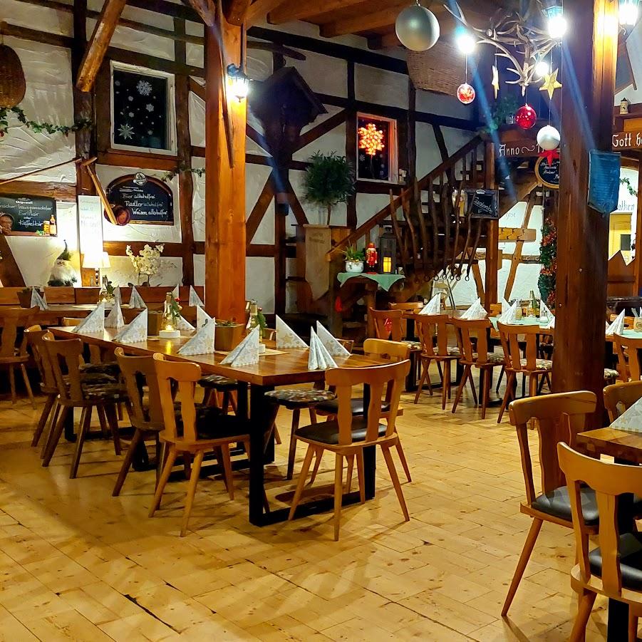 Restaurant "Heile Schern - der urige Gasthof" in Geisa
