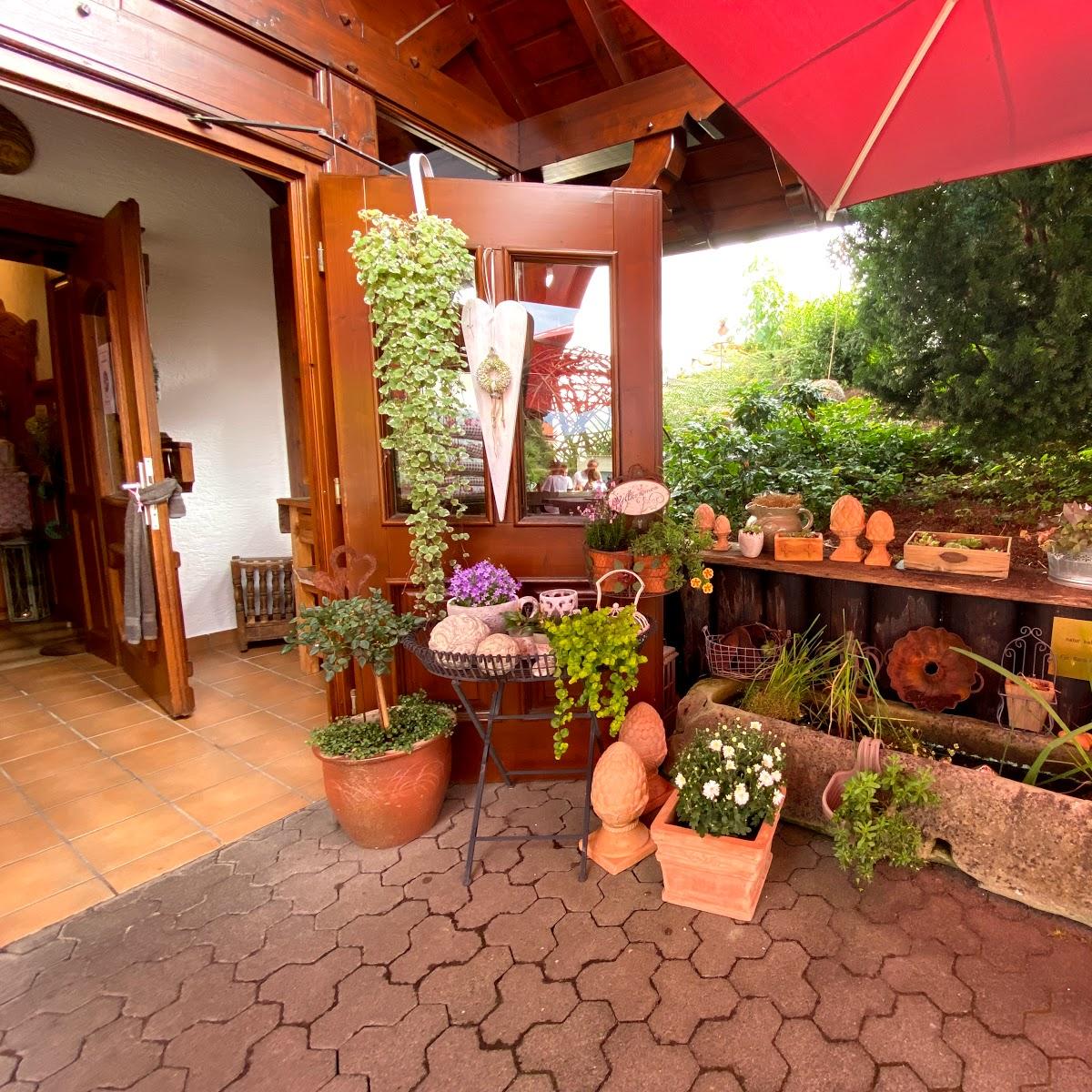 Restaurant "Cafe- Am Rosenbach" in Nüsttal