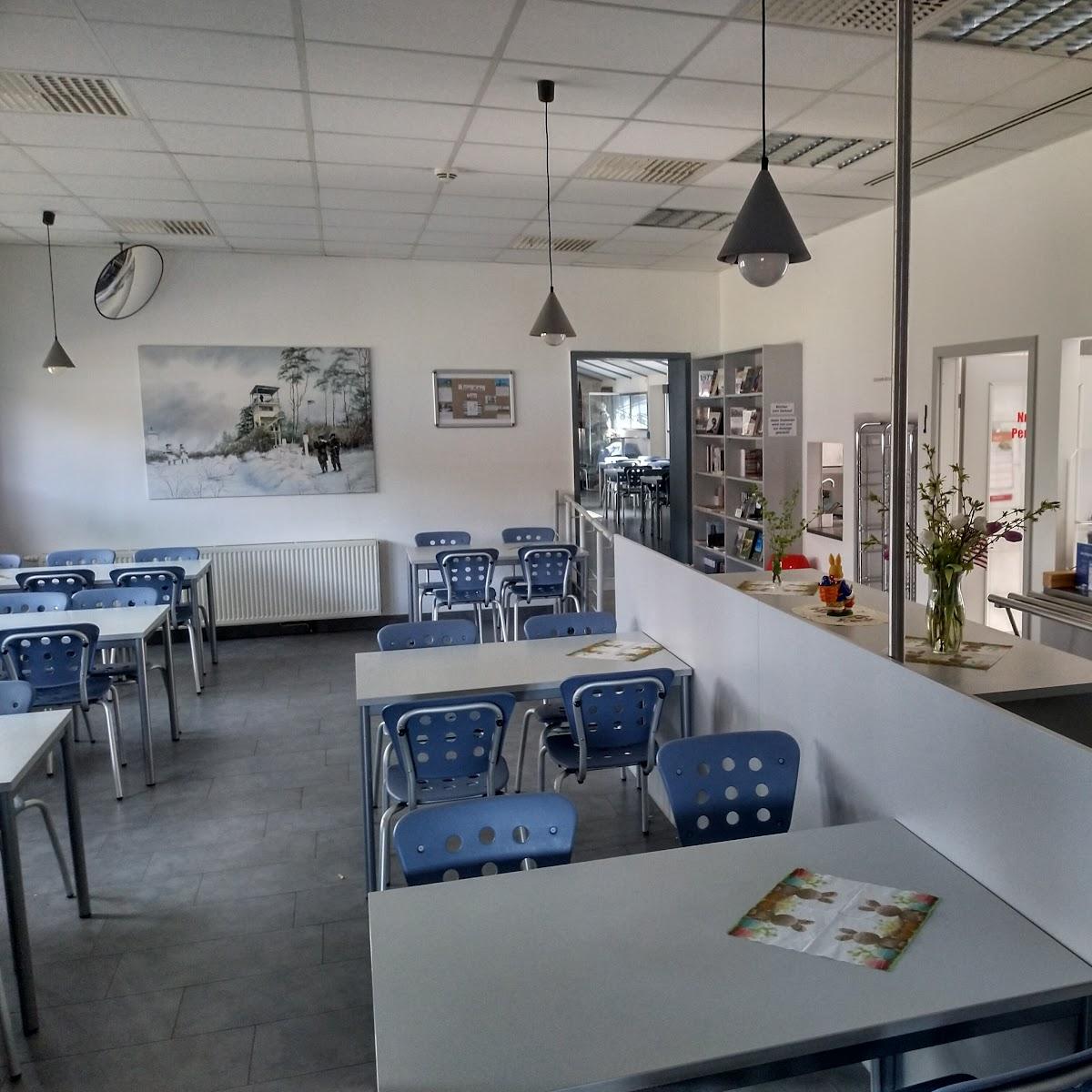 Restaurant "Black Horse Inn" in Rasdorf