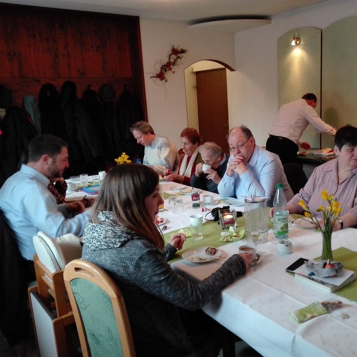 Restaurant "Gaststätte Lindenallee" in Gerstungen