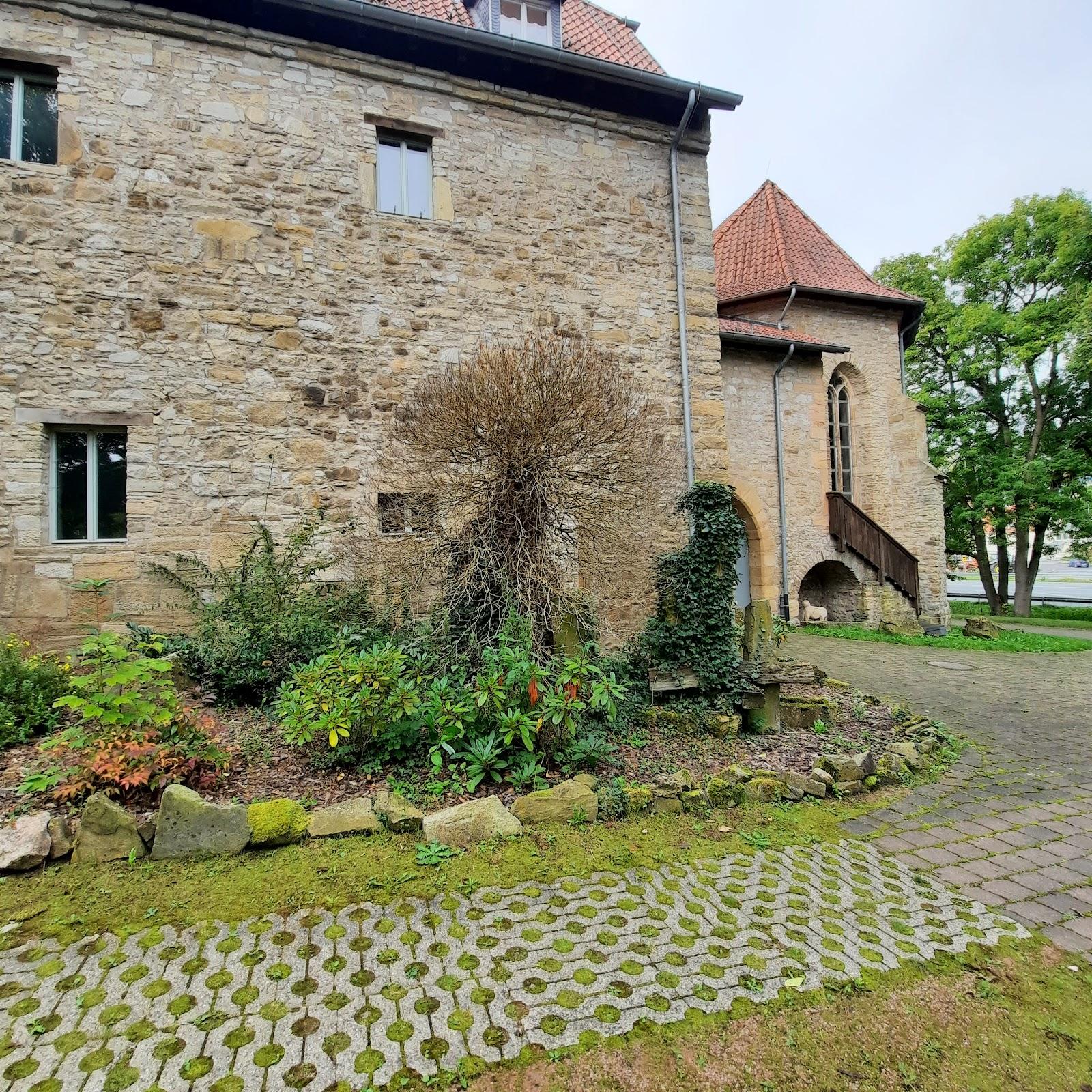 Restaurant "Kloster" in Cornberg