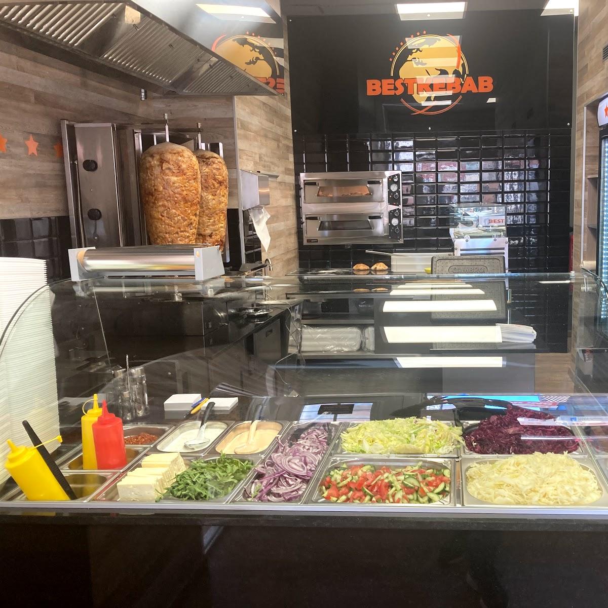 Restaurant "Best kebab" in Bad Hersfeld