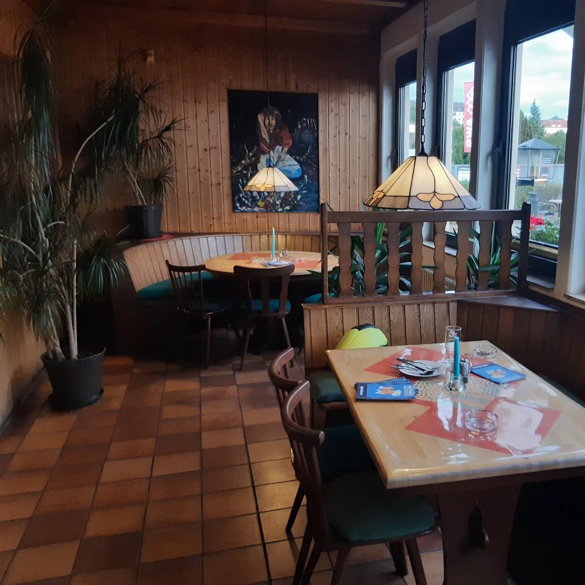 Restaurant "Rasthaus" in Bad Hersfeld